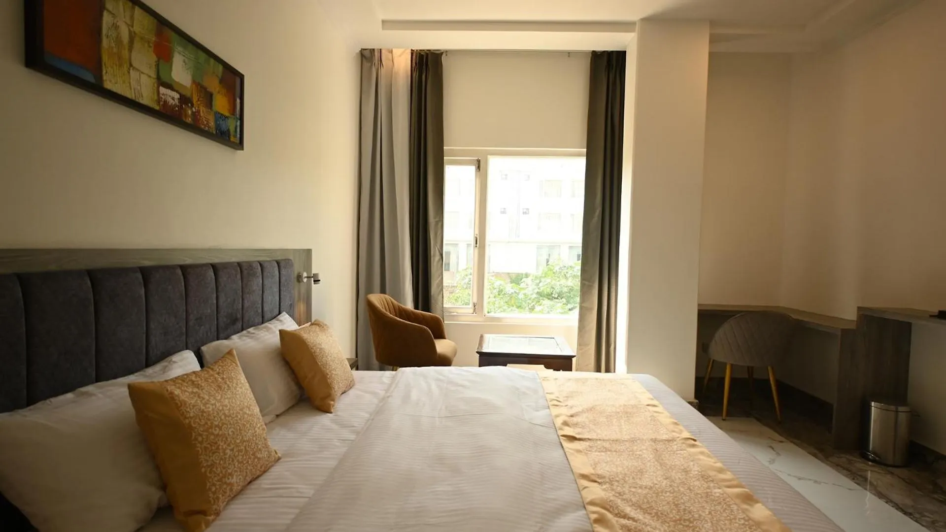 Tarang Stay Inn Varanasi Rum i privatbostad