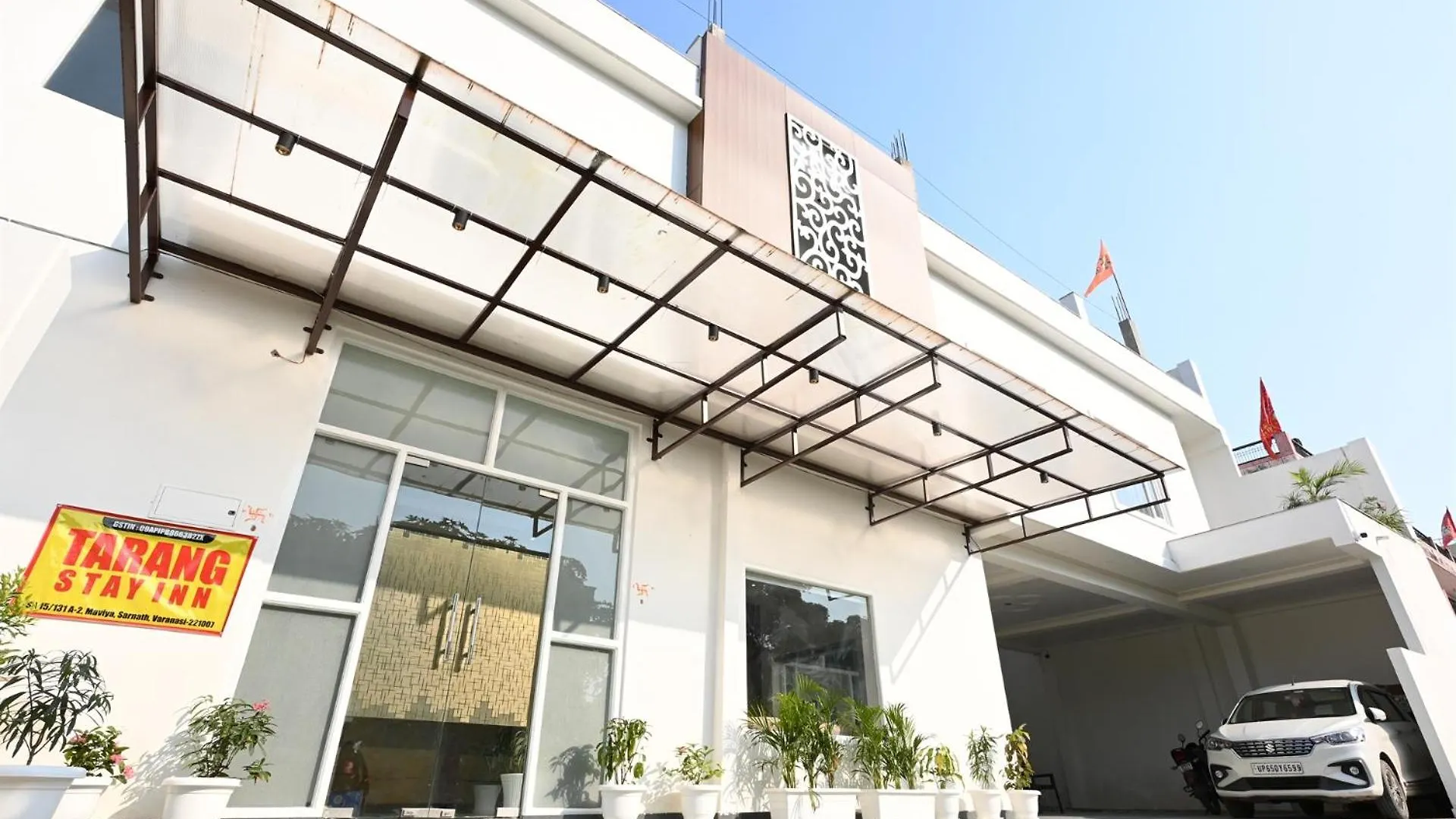 Rum i privatbostad Tarang Stay Inn Varanasi