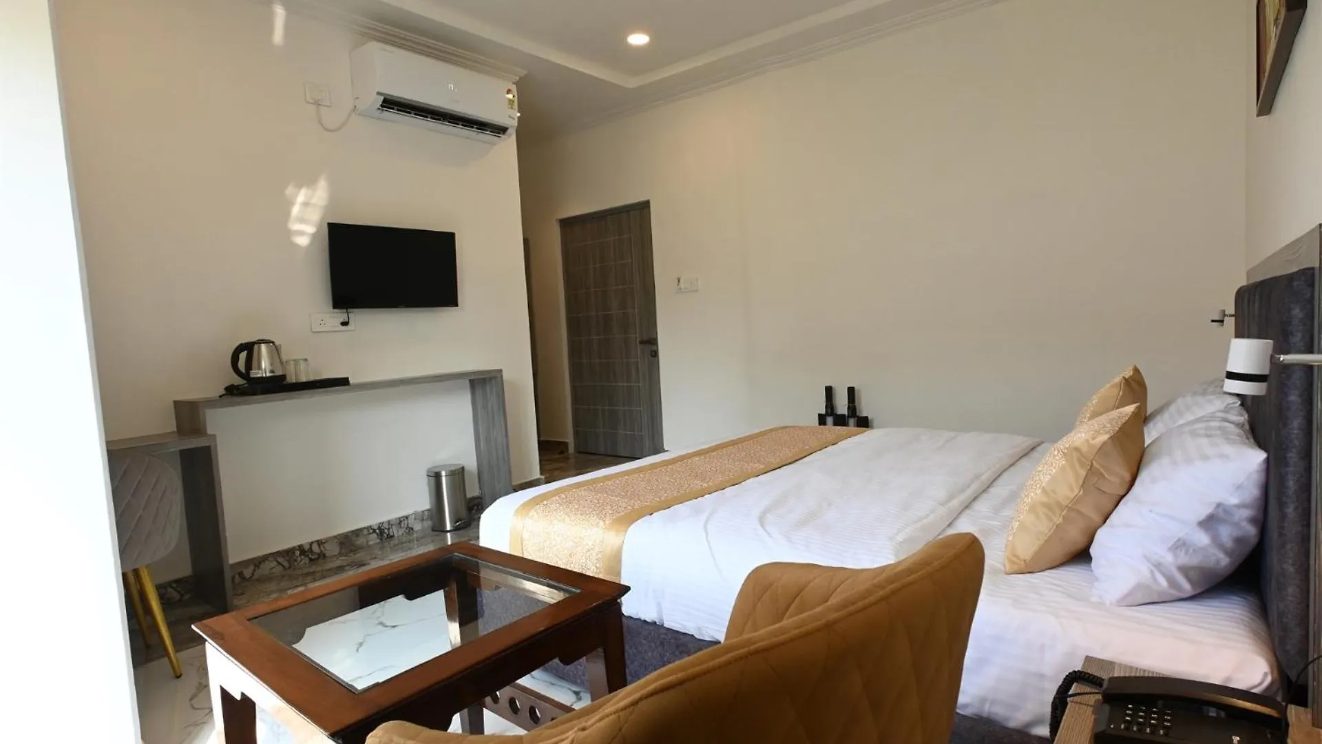 Tarang Stay Inn Varanasi Rum i privatbostad