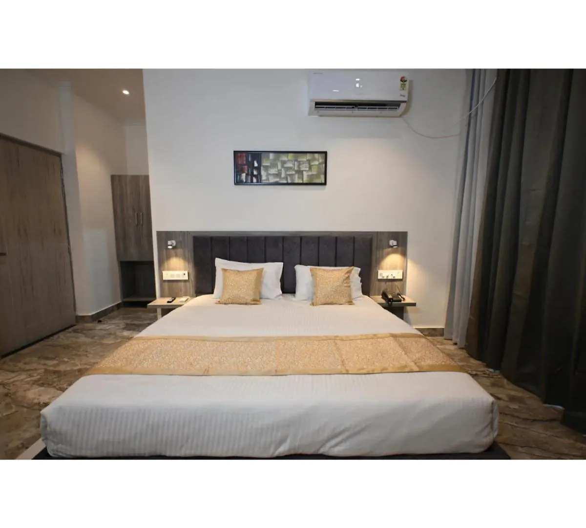 Tarang Stay Inn Varanasi Rum i privatbostad